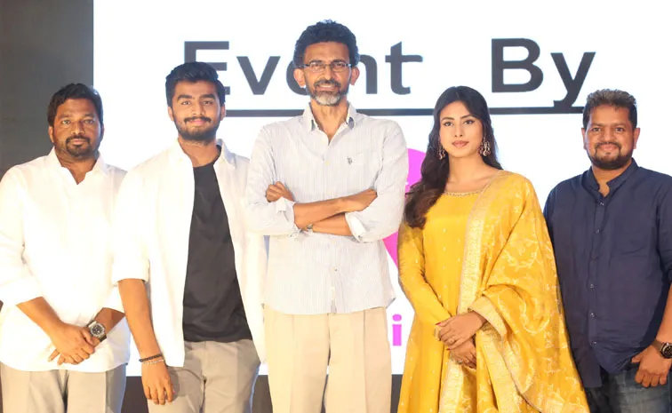 Passion Movie First Look Poster Released By Sekhar Kammula