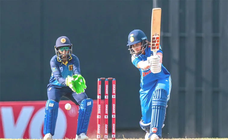 ODI Tri-Nation Series: India starts campaign with nine-wicket win