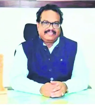 యాదగిరిగుట్ట ఆలయ ఈఓగా వెంకట్రావ్