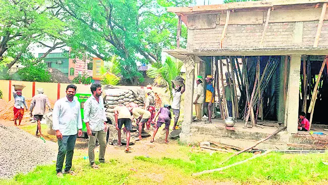 కేజీబీవీల్లో రూ.8.55 కోట్లతో అదనపు భవనాలు