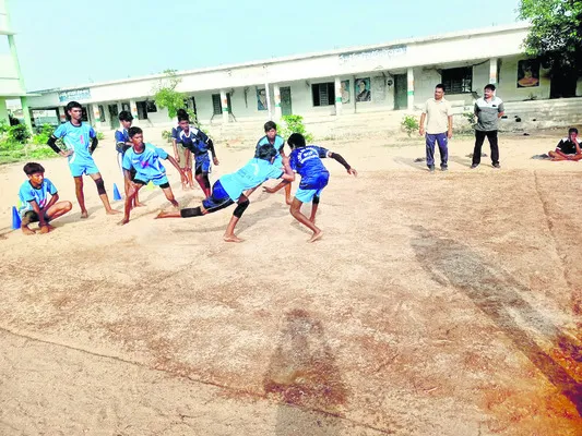క్రీడ