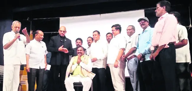 మత సామరస్యంతో మెలగాలి