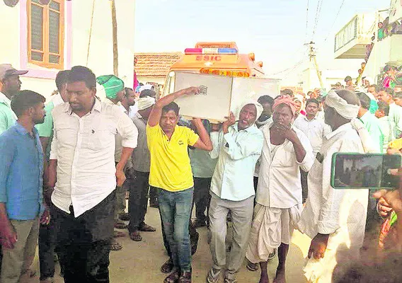 ● బాధిత కుటుంబాల భరోసాకు ప్రభుత్వం కార్యాచరణ ● ప్రత్యేక