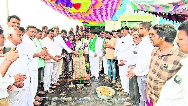 రైతు సంక్షేమమే ప్రభుత్వ ధ్యేయం