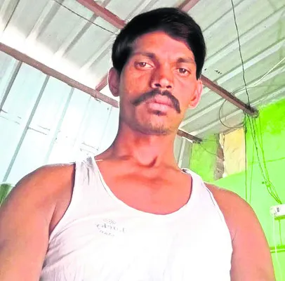 విద్యుదాఘాతంతో  కౌలు రైతు మృతి 