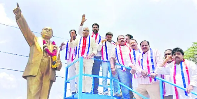 ఓబీసీలకు ప్రత్యేక మంత్రిత్వ శాఖ ఏర్పాటు చేయాలి 