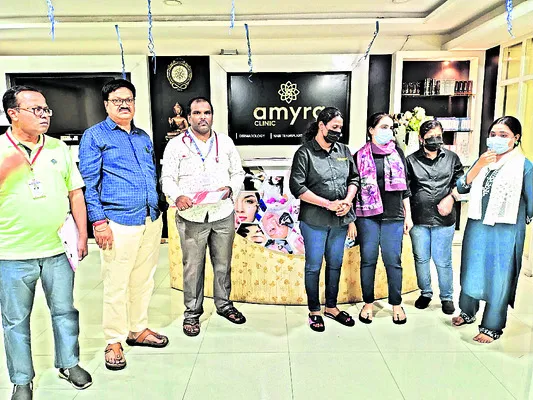అర్హత లేని వైద్య కేంద్రాల్లో ‘టీజీఎంసీ’ తనిఖీలు