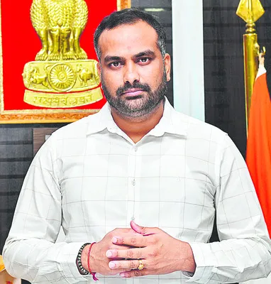 బల్దియాకు నయా బాస్‌