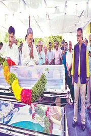 Former ISRO chief K. Kasturirangan cremated with state honors7