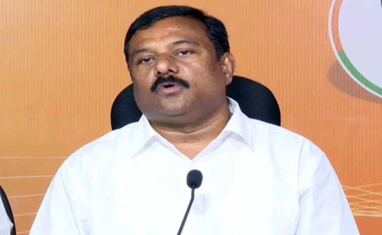 BJLP Leader Maheshwar Reddy On KCR