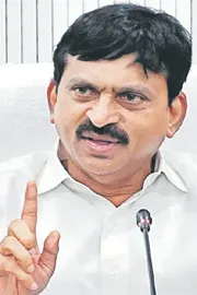 Ponguleti Srinivas Reddy challenges on KCR comments6