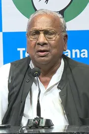 Congress Senior Leader VH On BRS Sabha12