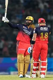 IPL 2025, DC VS RCB: Krunal Pandya Score IPL Fifty After 3267 Days8