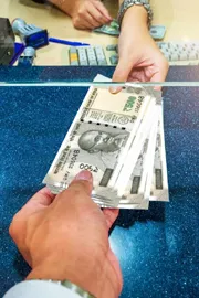 Limitations of depositing cash in bank account10