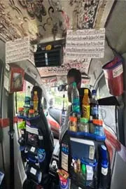 A Womans Uber Ride Has Gone Viral Likening It To A 1 BHK6