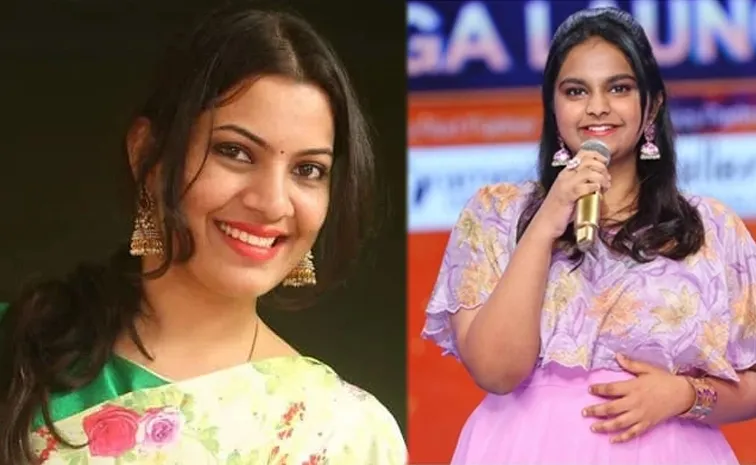 Singer Geetha Madhuri Comments On Pravasthi