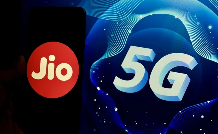 Jio Achieved The Highest Market Share Telugu States