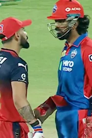 DC vs RCB: Kohli Fumes At KL Rahul Heated Exchange Reason Revealed7