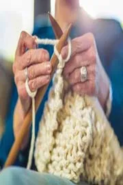 Grandmacore: Heres Why Youngsters Are Embracing Granny Hobbies5