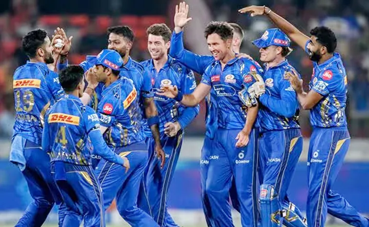 MI 5th Consecutive Win: Fans Says History Will Repeat How They Finished In Past