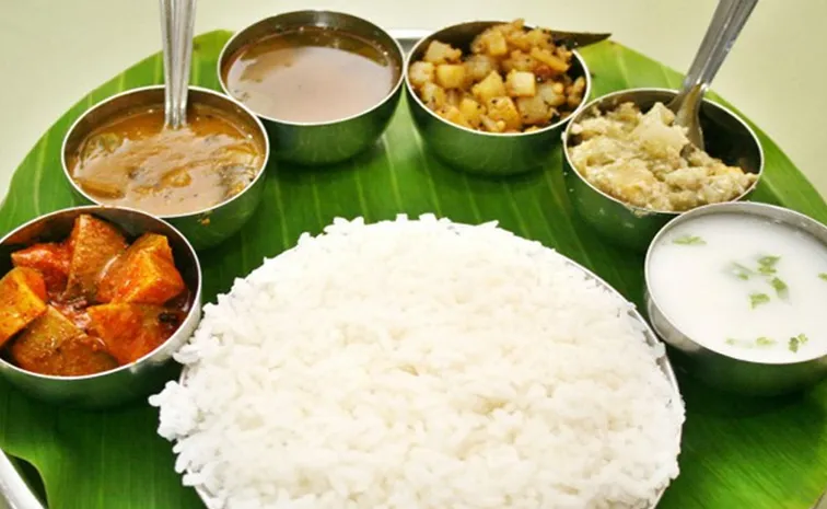 do you know Eating rice quickly can lead to overeating and weight gain