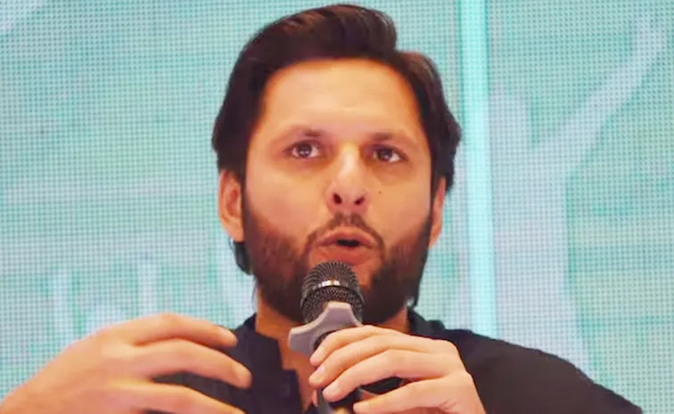 Pahalgam Incident: Shahid Afridi Blames Indian Army Demands Proof Of