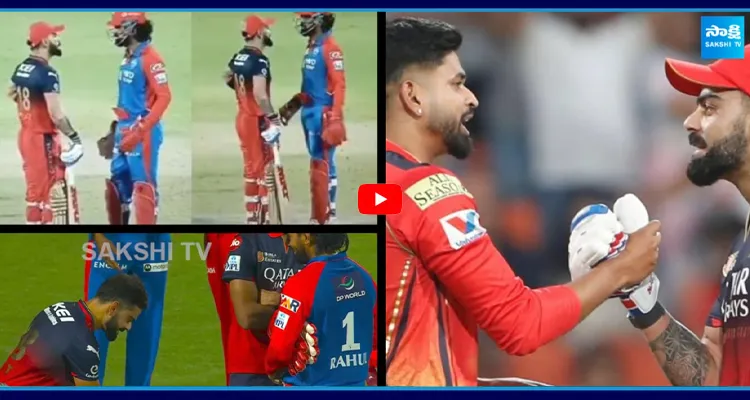 Heated Clash During IPL 2025