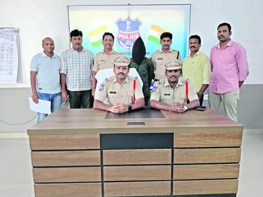 మామను చంపిన అల్లుడు