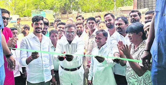 మామిడి మద్దతు ధరకు కృషి