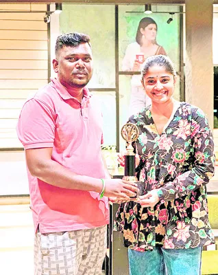 వేంబు చిత్రానికి రెండు అంతర్జాతీయ అవార్డులు