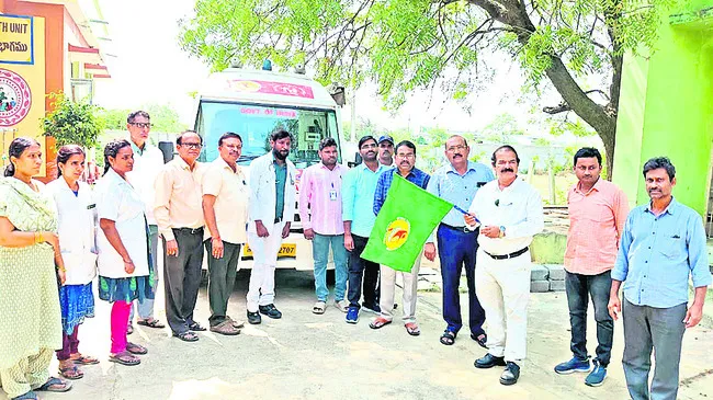 క్షయవ్యాధి నిర్మూలనకు కృషి
