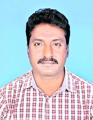 వైఎస్సార్‌టీఏ జిల్లా  అధ్యక్షుడిగా గోవిందస్వామి 