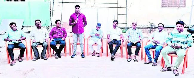 విలువల పరిరక్షణలో కవులు ముందుండాలి
