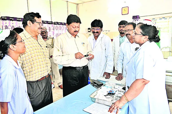 మెరుగైన వైద్యం అందిస్తున్నాం