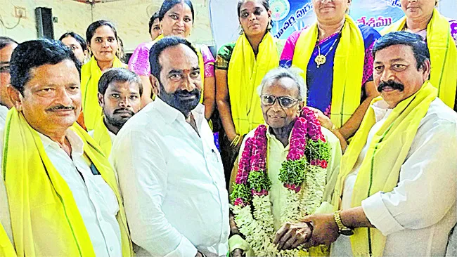 మాచర్ల మున్సిపల్ వైస్ చైర్మన్గా మదార్ సాహెబ్