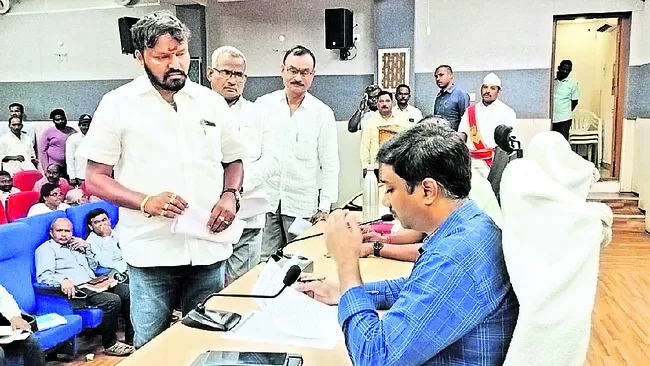 ప్రభుత్వానికి రా రైస్ ఇవ్వలేం..