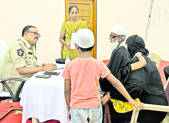 ఆస్తి కోసం.. మానవత్వం లేకుండా..