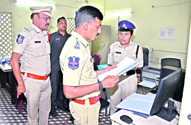 గంజాయిపై ఉక్కుపాదం