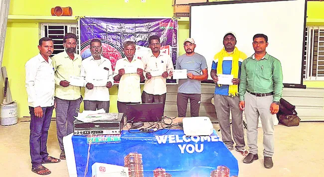 నాణ్యతలో తిరుగులేని భారతి సిమెంట్