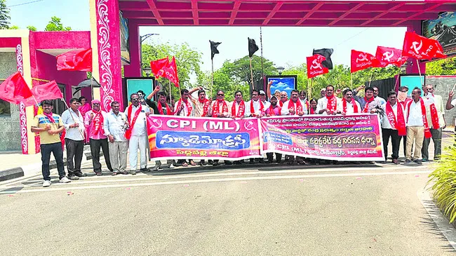 శాంతిచర్చలు జరపాలి