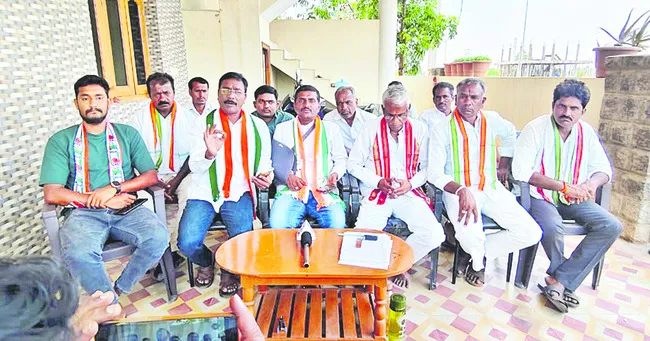 కేసీఆర్‌ ఆరోపణలు అర్థరహితం 