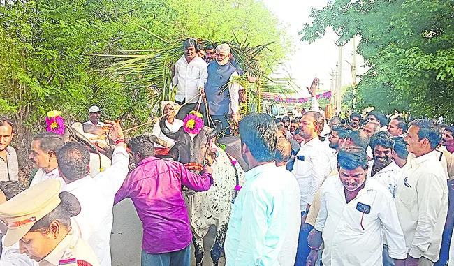 ‘ధరణి’తో దగా