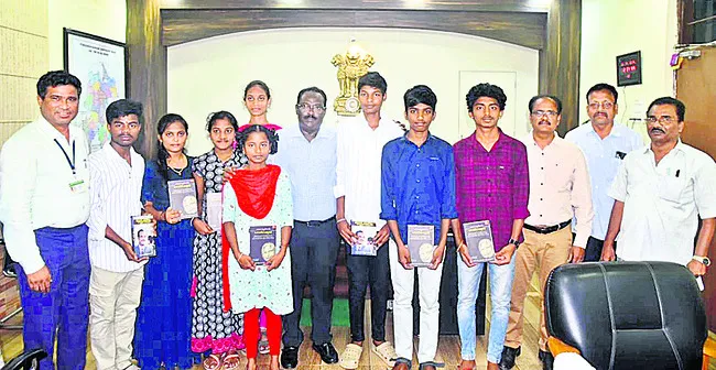 వెబ్‌సైట్‌లో ప్రొవిజనల్‌ మెరిట్‌ జాబితా 