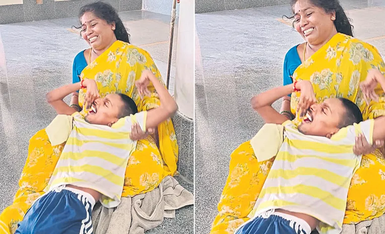 Disabled people Request To Govt government schemes