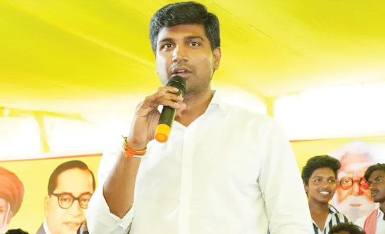 Internal fight In TDP Palnadu politics