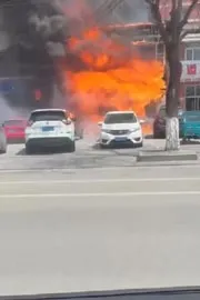 Restaurant Fire In Liaoyang Northern China8