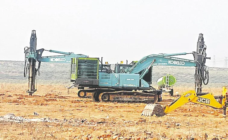 Solar company atrocities with support of TDP party leaders in Jammalamadugu