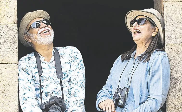 Baby Boomer tourism