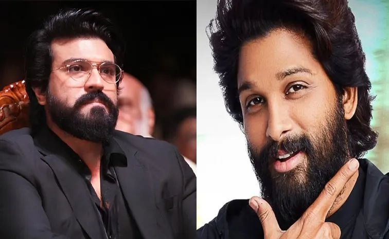 These Top Two Cool Drinks Companies Have Appointed Allu Arjun, Ram Charan As Their Brand Ambassadors