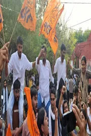 ABVP breaks nine-year drought, clinches joint secretary post11